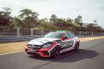 Mercedes-AMG E63 S 4Matic+ Safety Car 2018 года (AU)